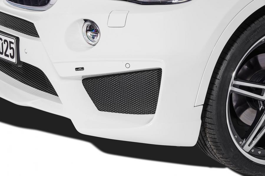  BMW X6 ACS6 3.0d by AC Schnitzer 2015 года  (фото 16 из 23)